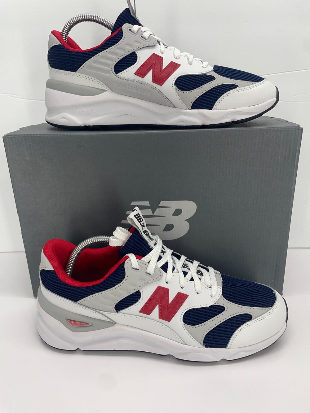 New Balance X-90 Men’s 9.5 NEW MSX90TBD US